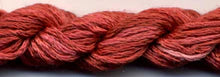 Dinky Dyes Silk - 114 Red Centre