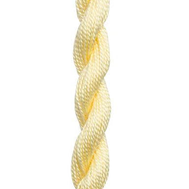 3078 Buttermilk, DMC Pearl Cotton #3