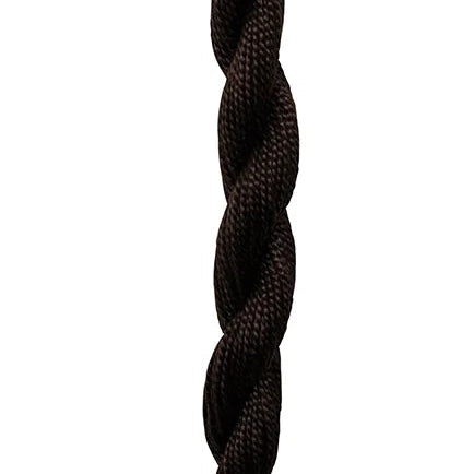 3371 Peppercorn, DMC Pearl Cotton #3