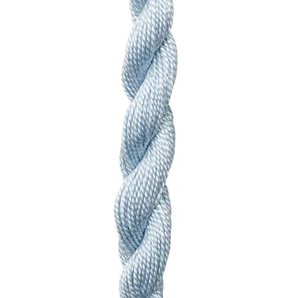 3753 Moonlight Blue, DMC Pearl Cotton #3