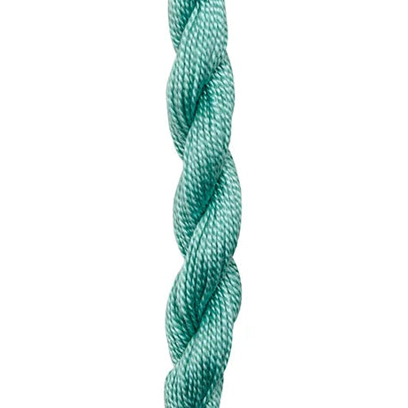 993 Peppermint, DMC Pearl Cotton #3