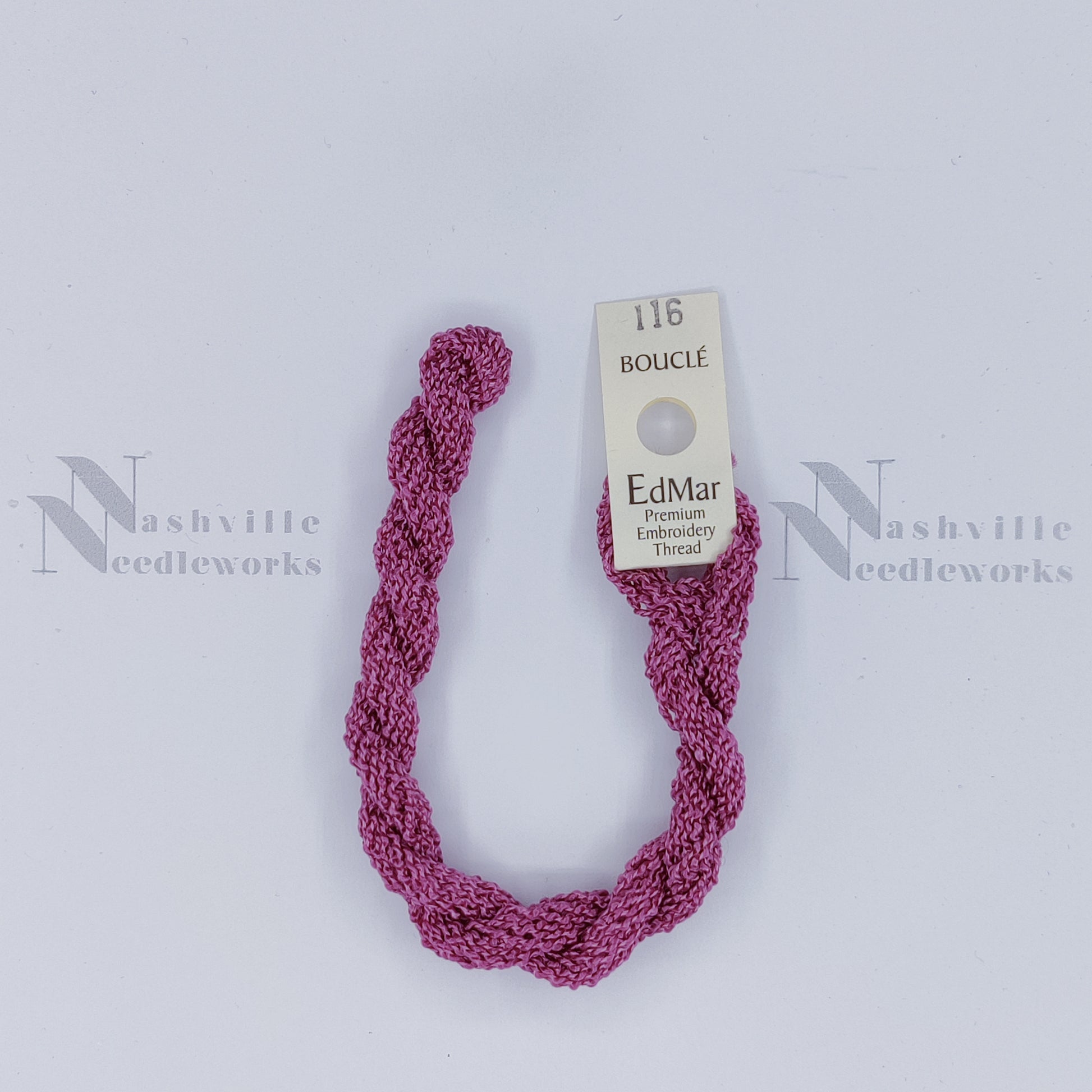 Bouclé - 116 Antique Rose