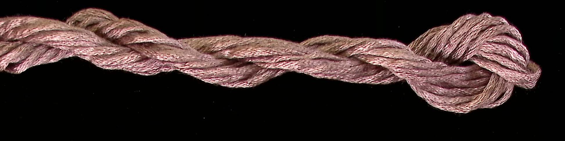 Soie Cristale - 1162 Taupe Brown