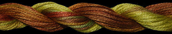 Threadworx OD Floss -1163 Fall
