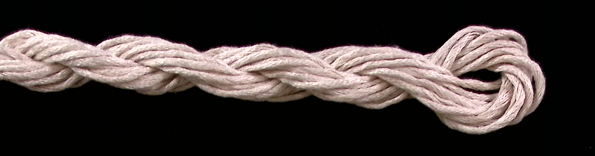 Soie Cristale - 1166 Taupe Brown