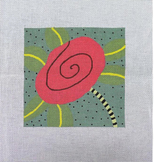 118 (TS) single flower