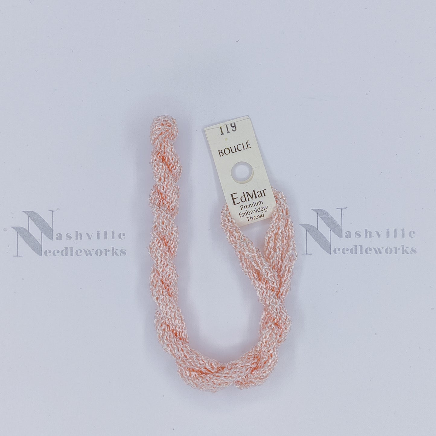 Bouclé - 119 Light Peach 
