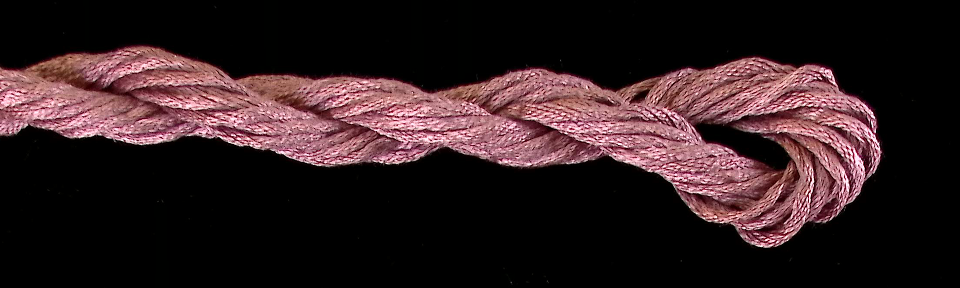 Soie Cristale - 1193 Pink Brown