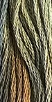 GA Sampler Thread - 1194 Tortoise Shell