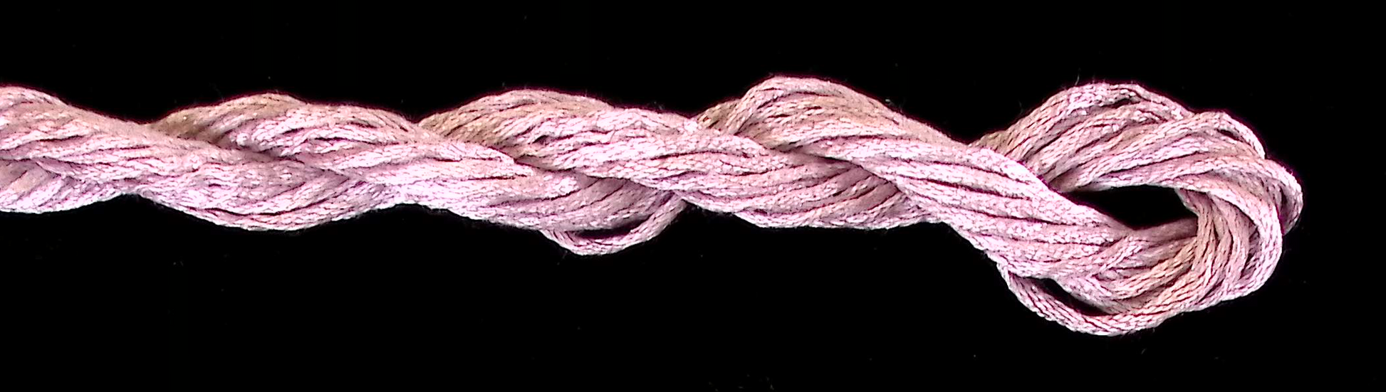 Soie Cristale - 1195 Pink Brown