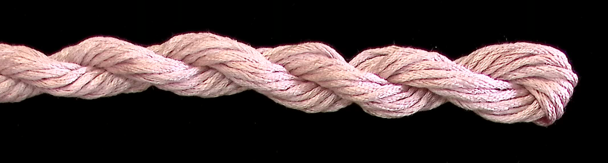 Soie Cristale - 1196 Pink Brown