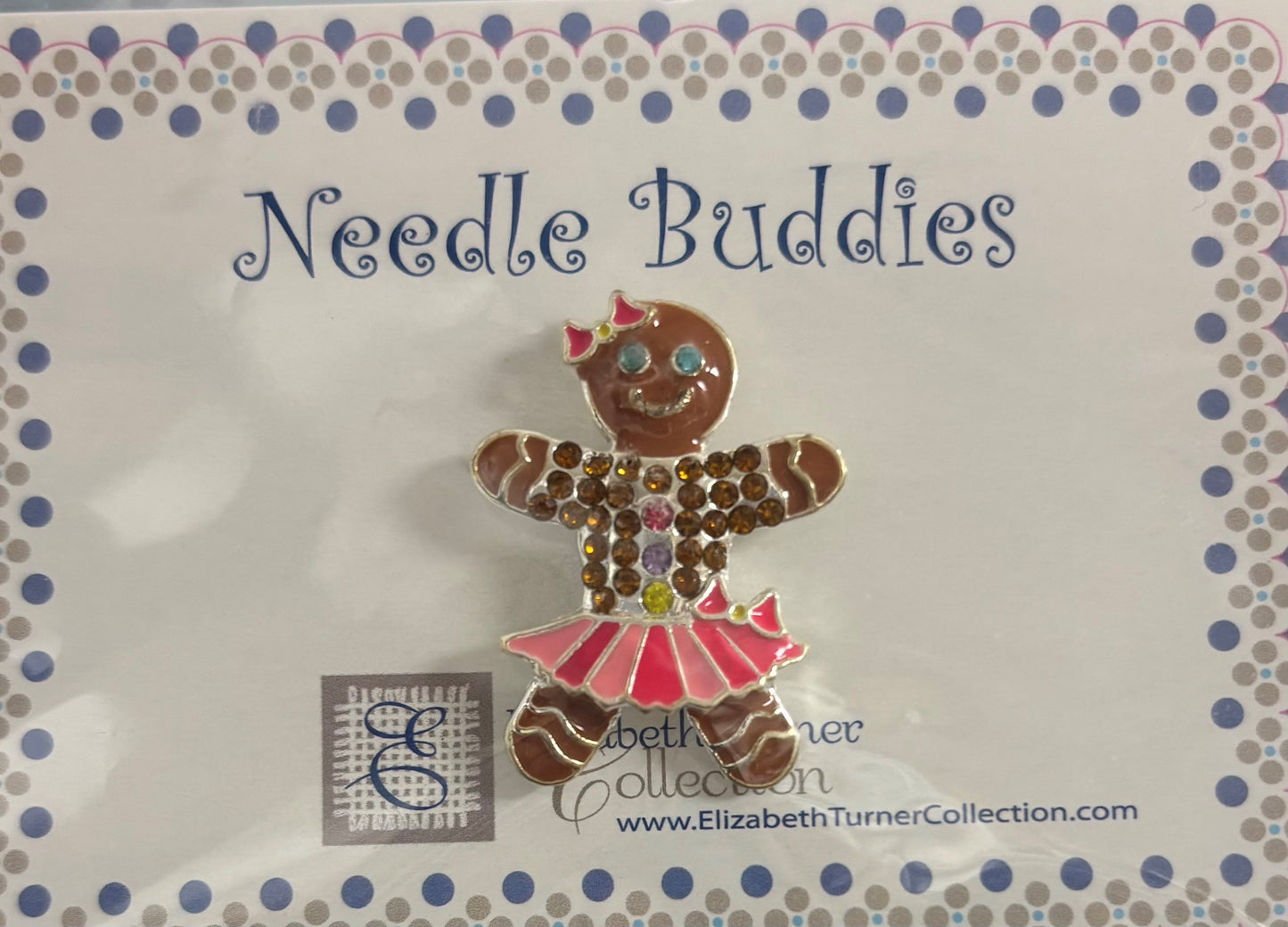Big Buddies Needle Minders