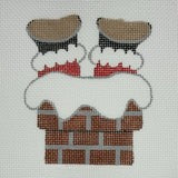 Patricia Sone
Chimney Santa Legs
108H