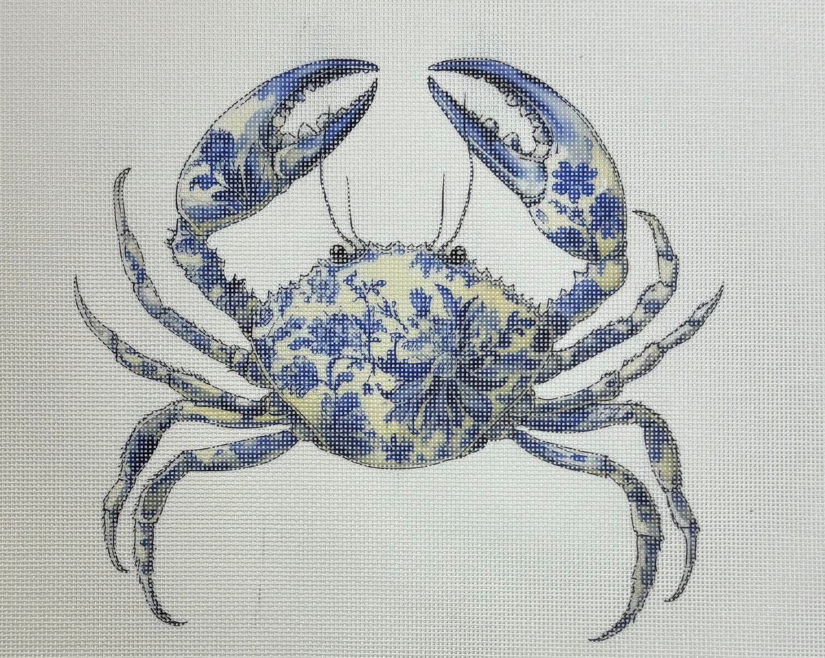 Daphne Skye Designs
Floral Crab
AP-03