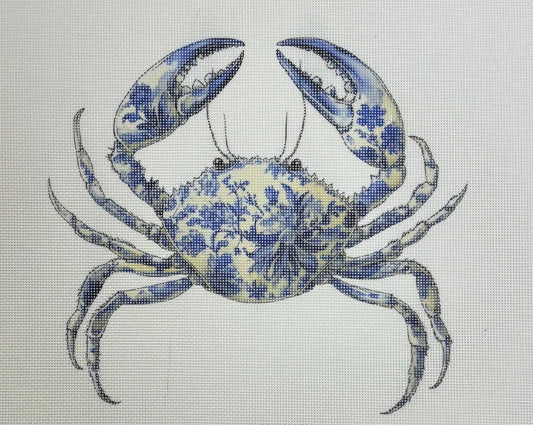 Daphne Skye Designs
Floral Crab
AP-03