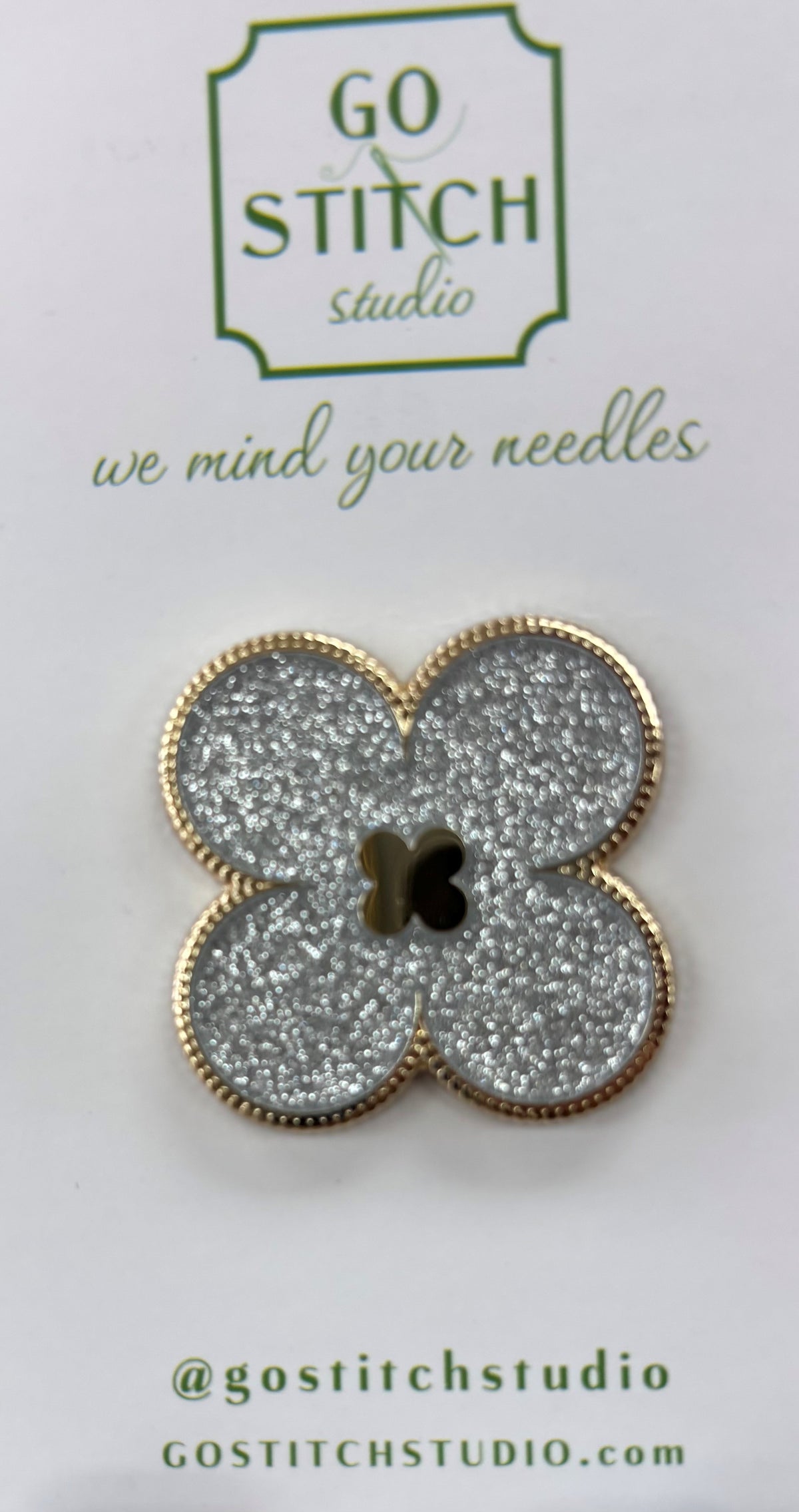 Go Stitch Needle Minders