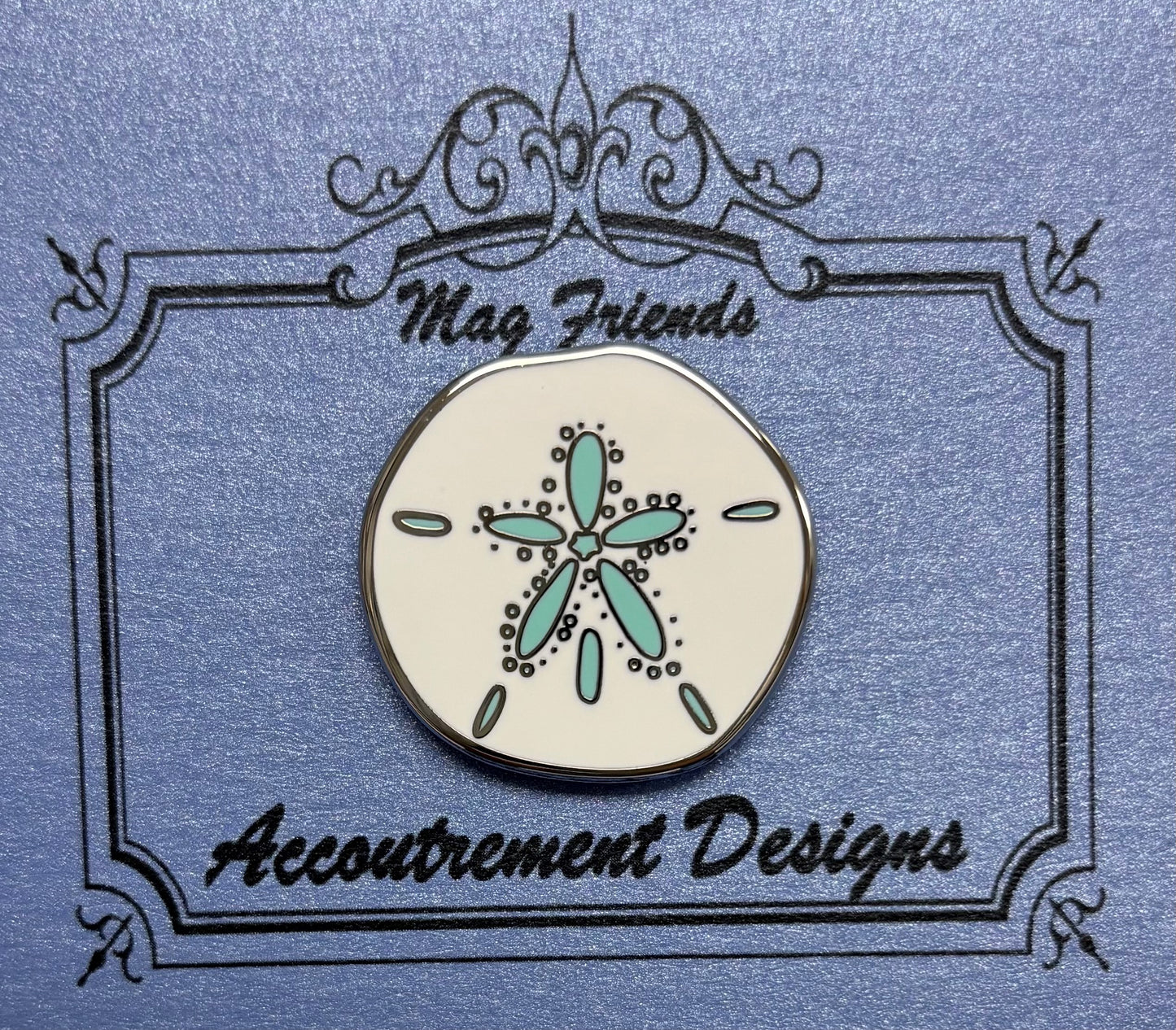 Needle Minder-Orange Group