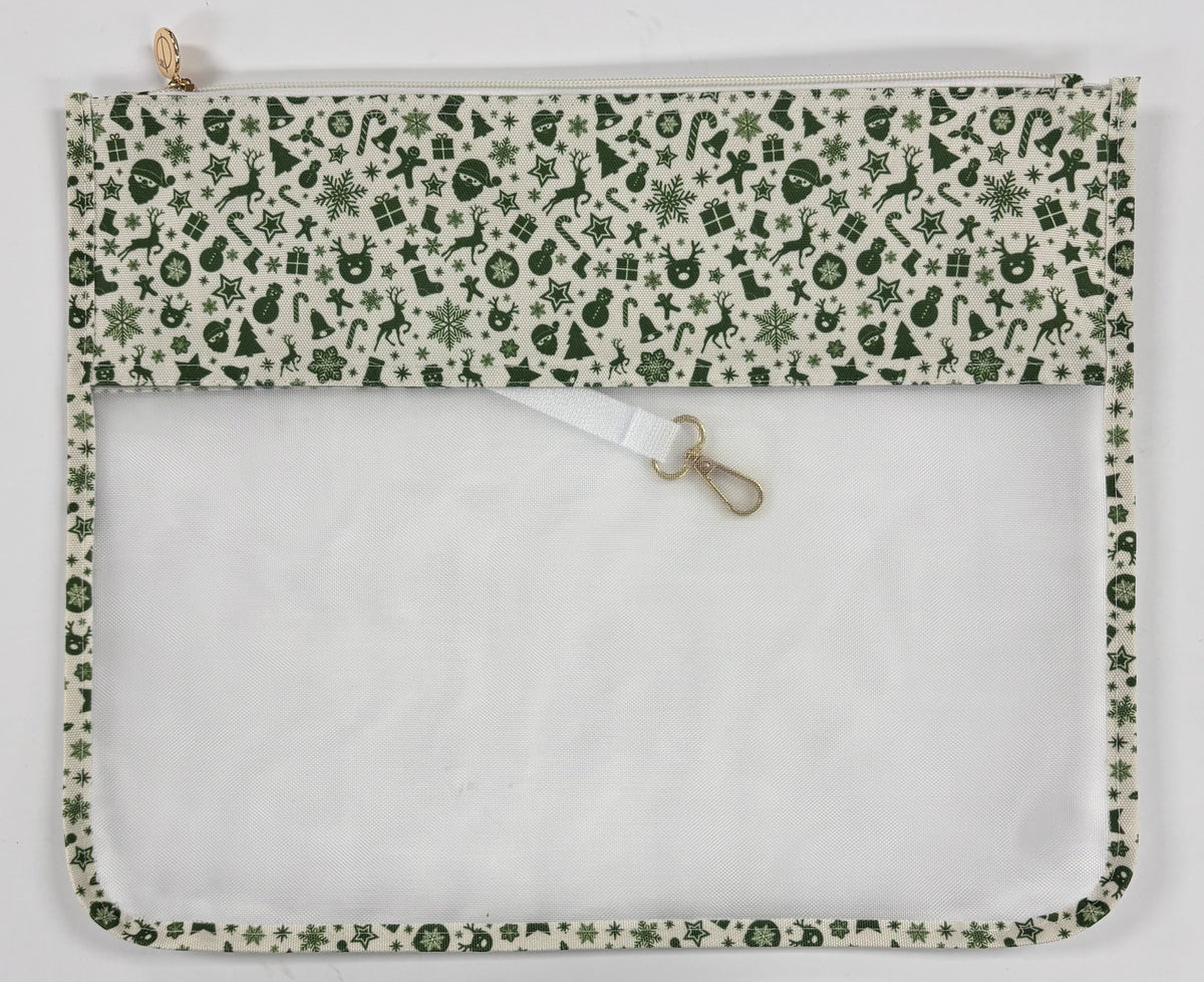 Mesh Project Bag