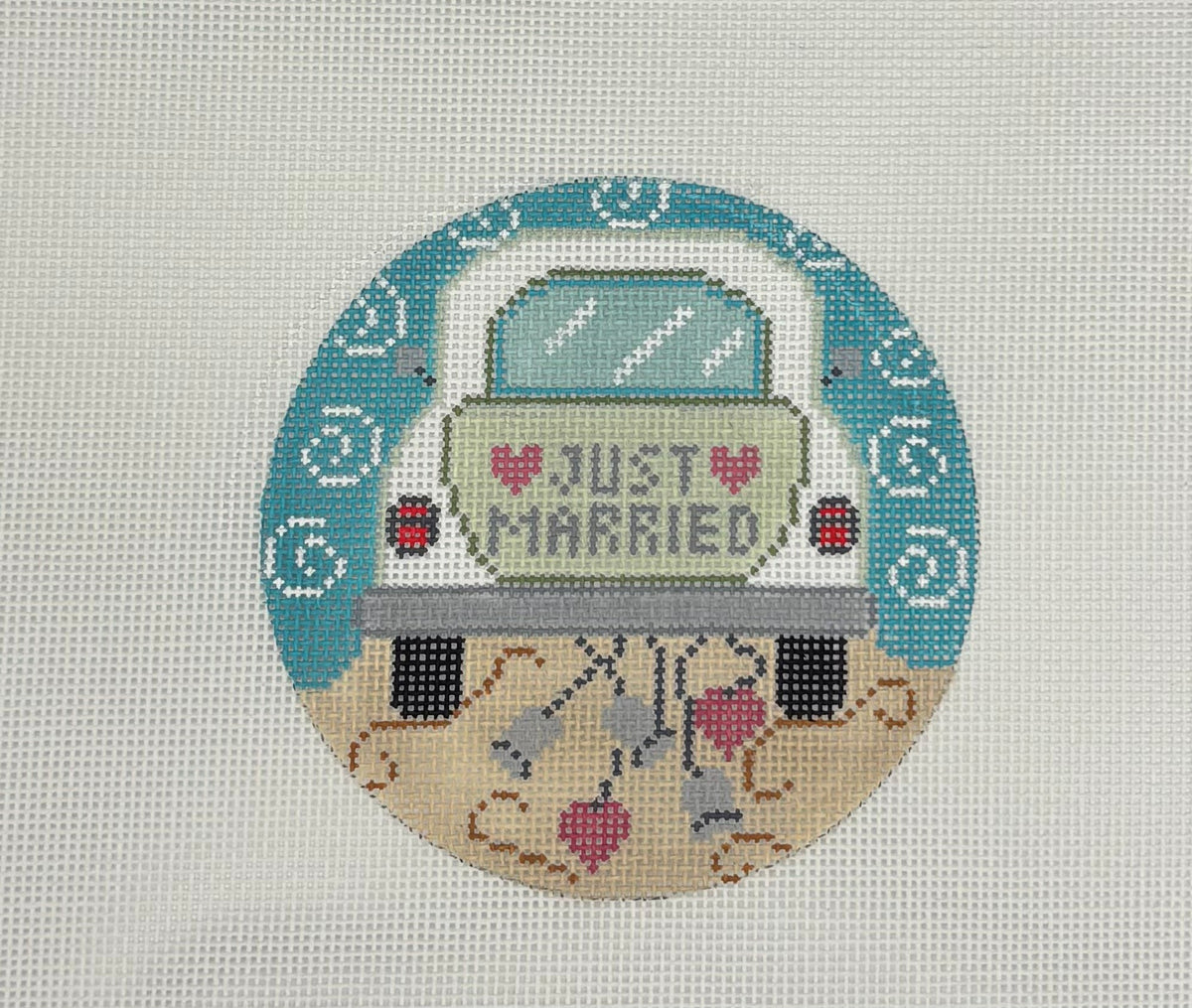 Danji
Just Married Car
CH-685
