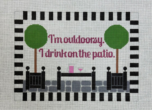 Rachel Donley
I'm Outdoorsy...
SD 154