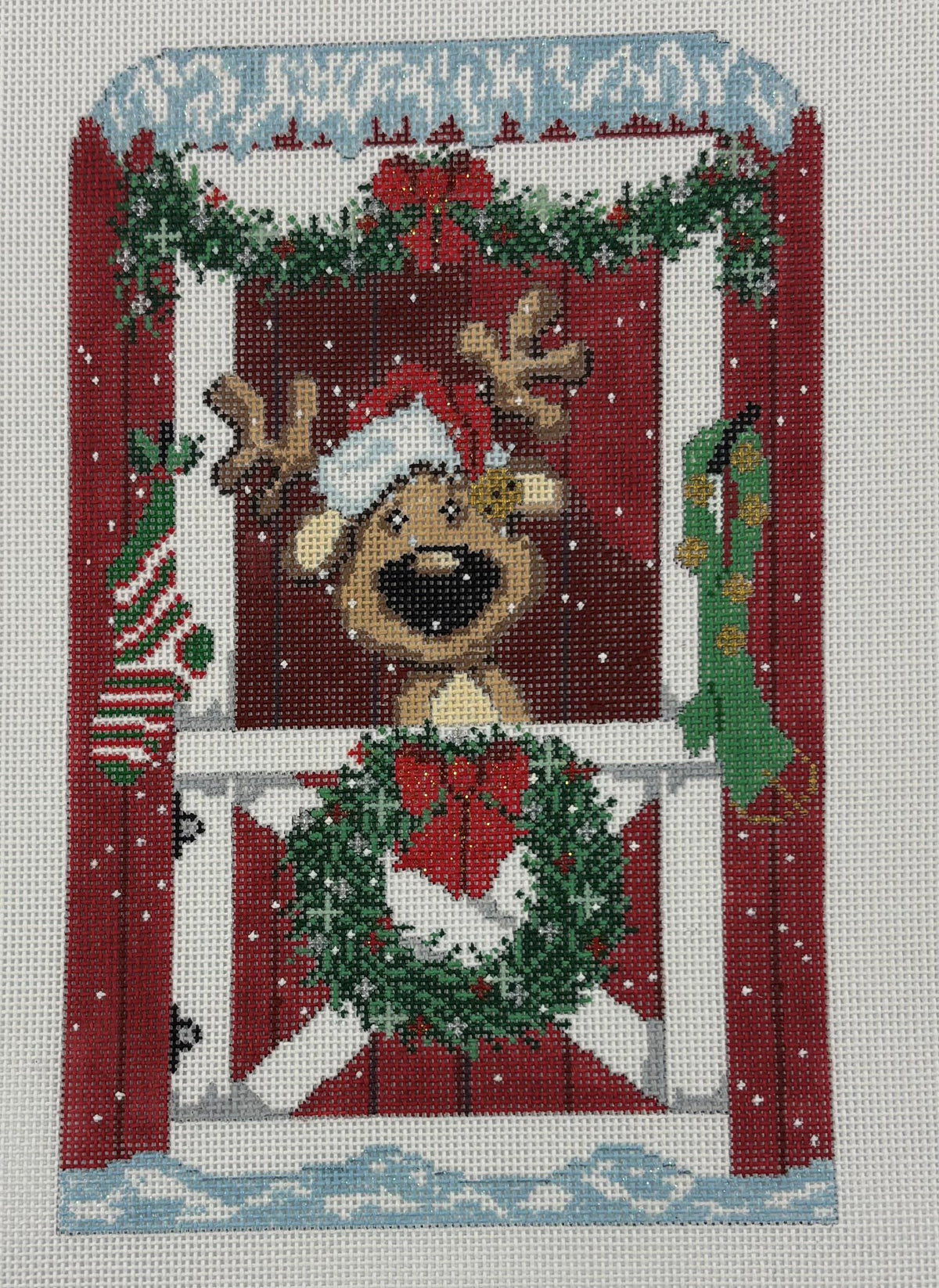 CBK
Simply Shelly
Reindeer in Stable
SS-PL01