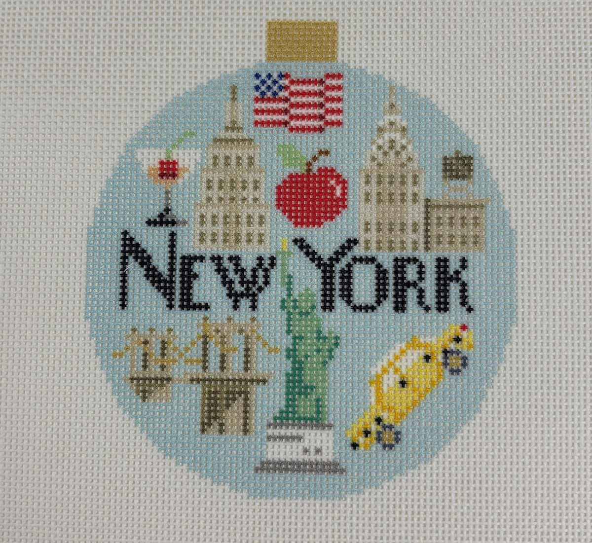 New York Travel Round