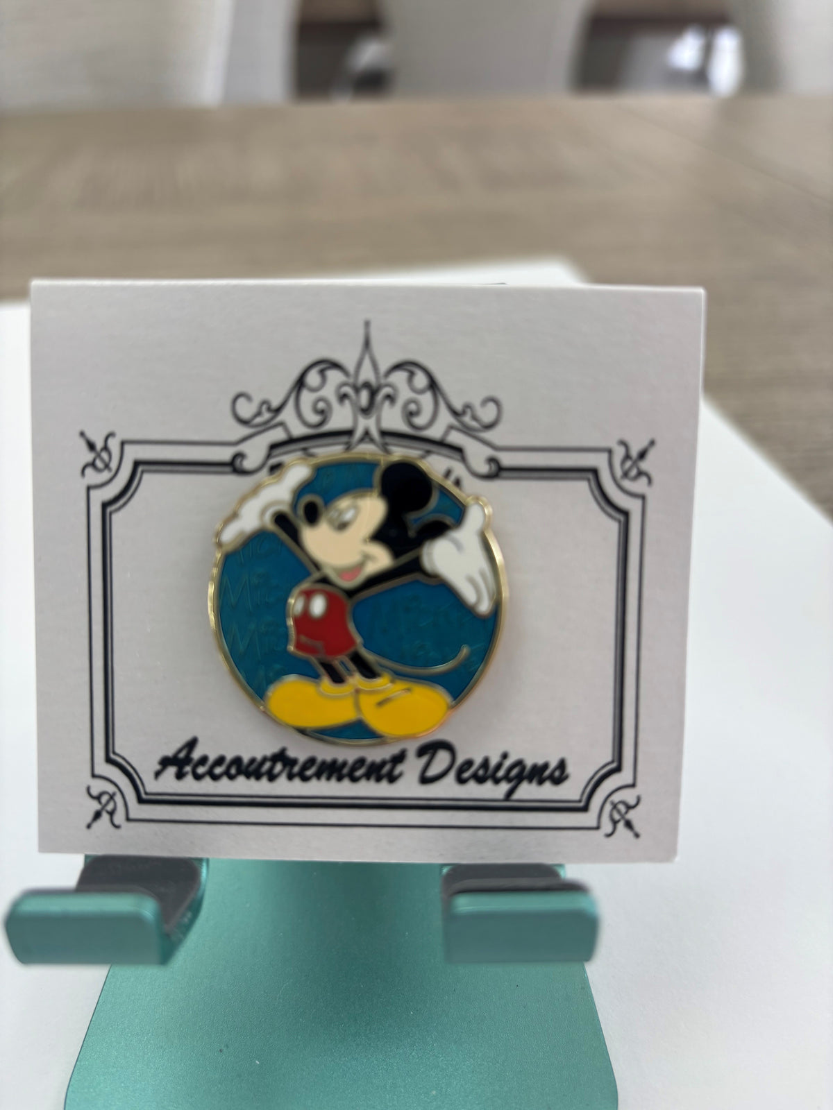 Needle Minder Yellow Group