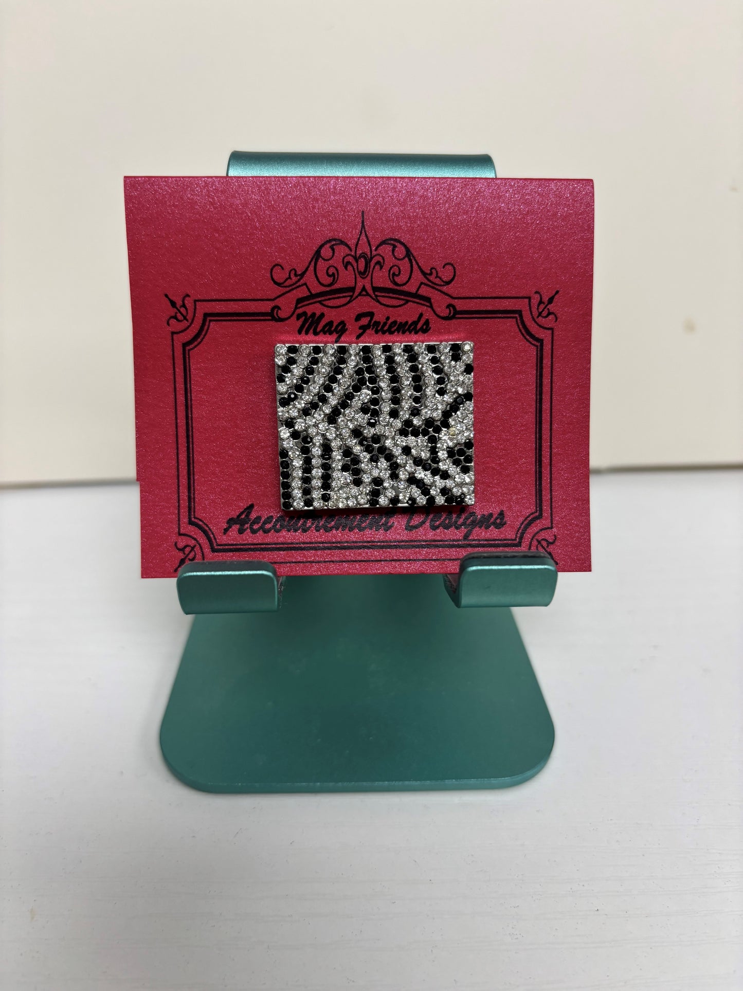 Needle Minder-Blue Group