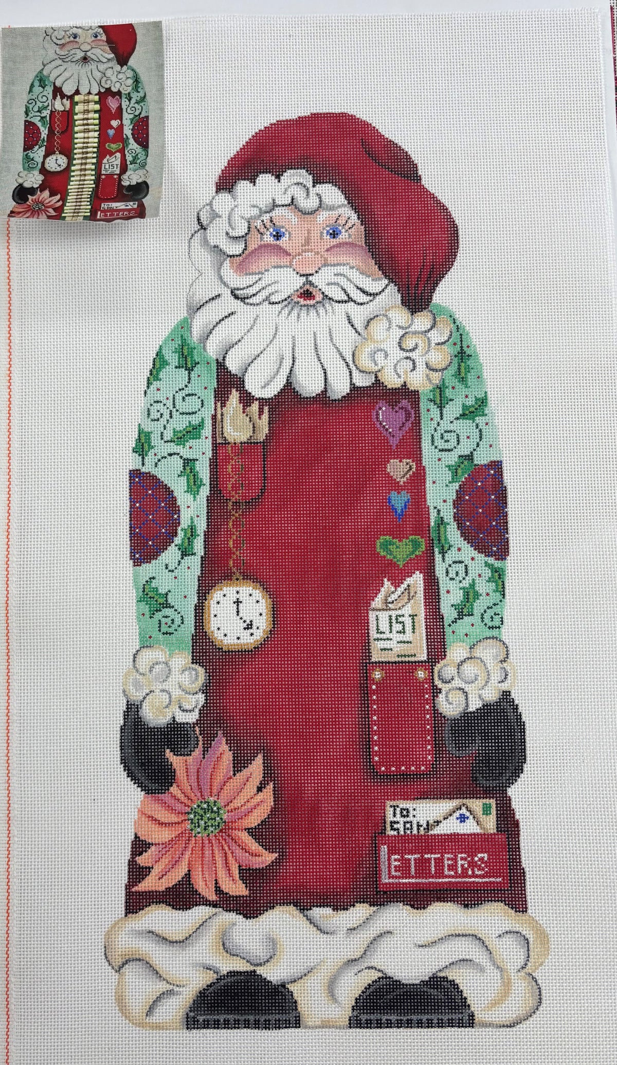 Patti Mann
Santa Advent Calendar
0550