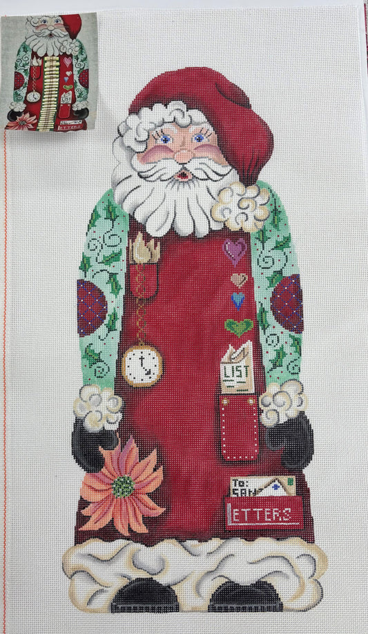 Patti Mann
Santa Advent Calendar
0550