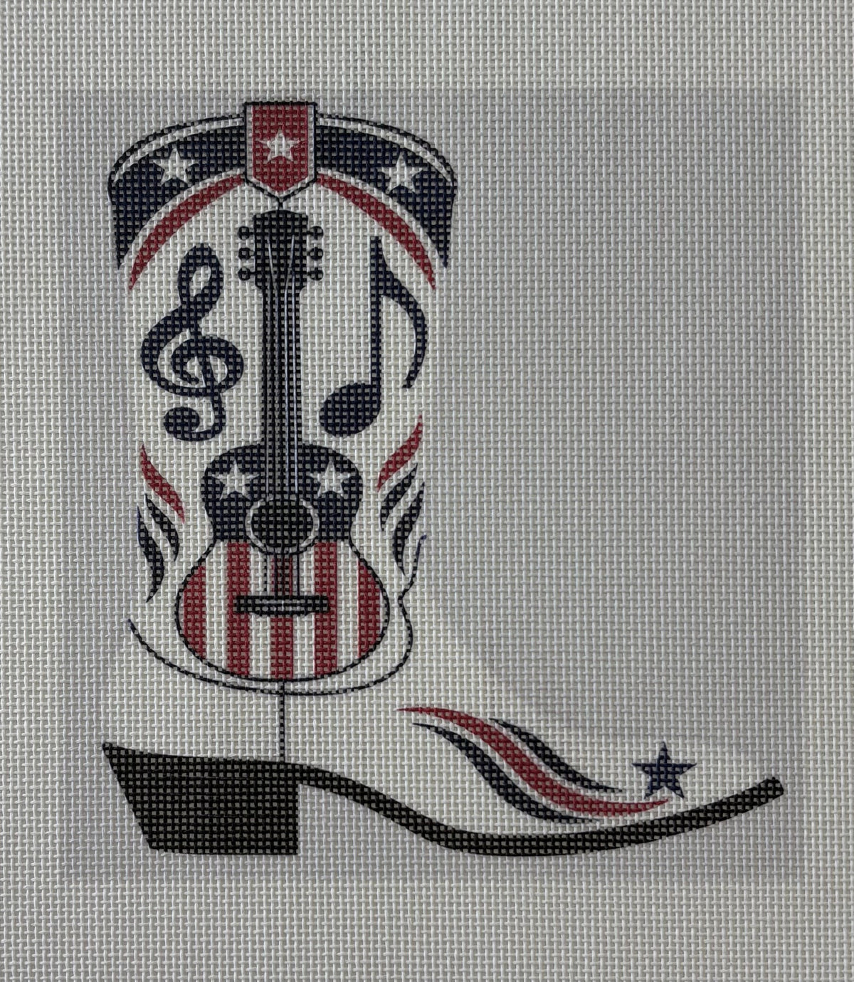 Daphne Skye
Nashville Americana Boot
DS EJ-01