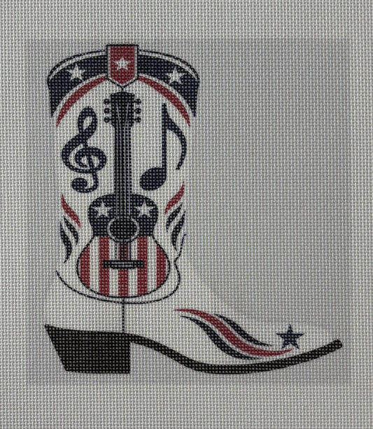 Daphne Skye
Nashville Americana Boot
DS EJ-01