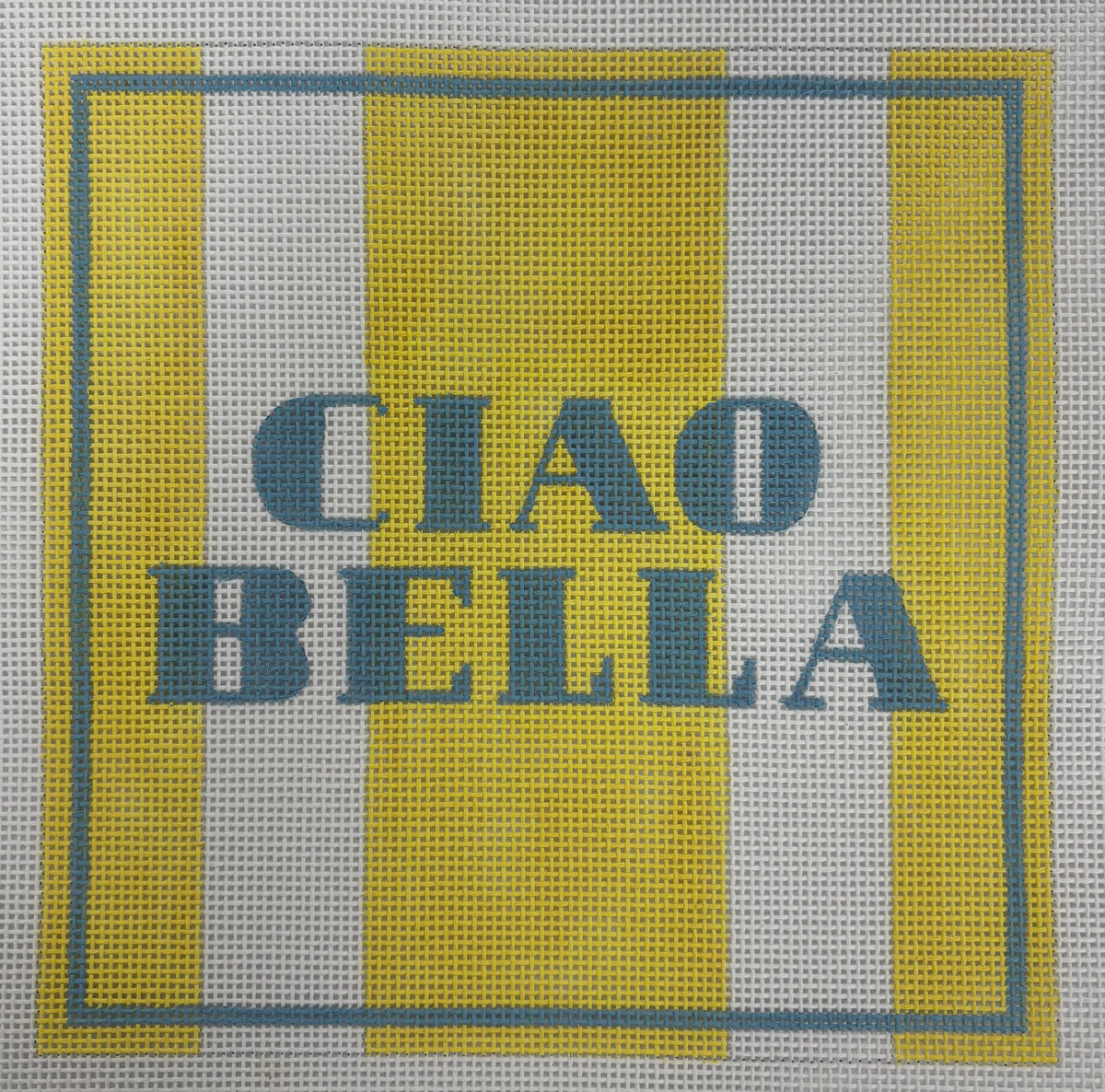Raymond Crawford
Ciao Bella
HO-3405