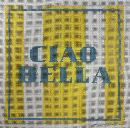 Raymond Crawford
Ciao Bella
HO-3405