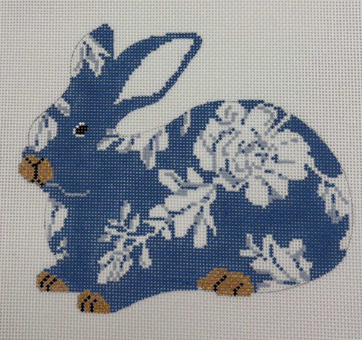 Gingham Stitchery

Wedgwood Sitting Bunny

KW115