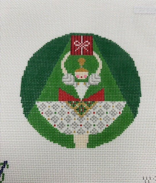 The Nutcracker Club Wipstitch Needleworks