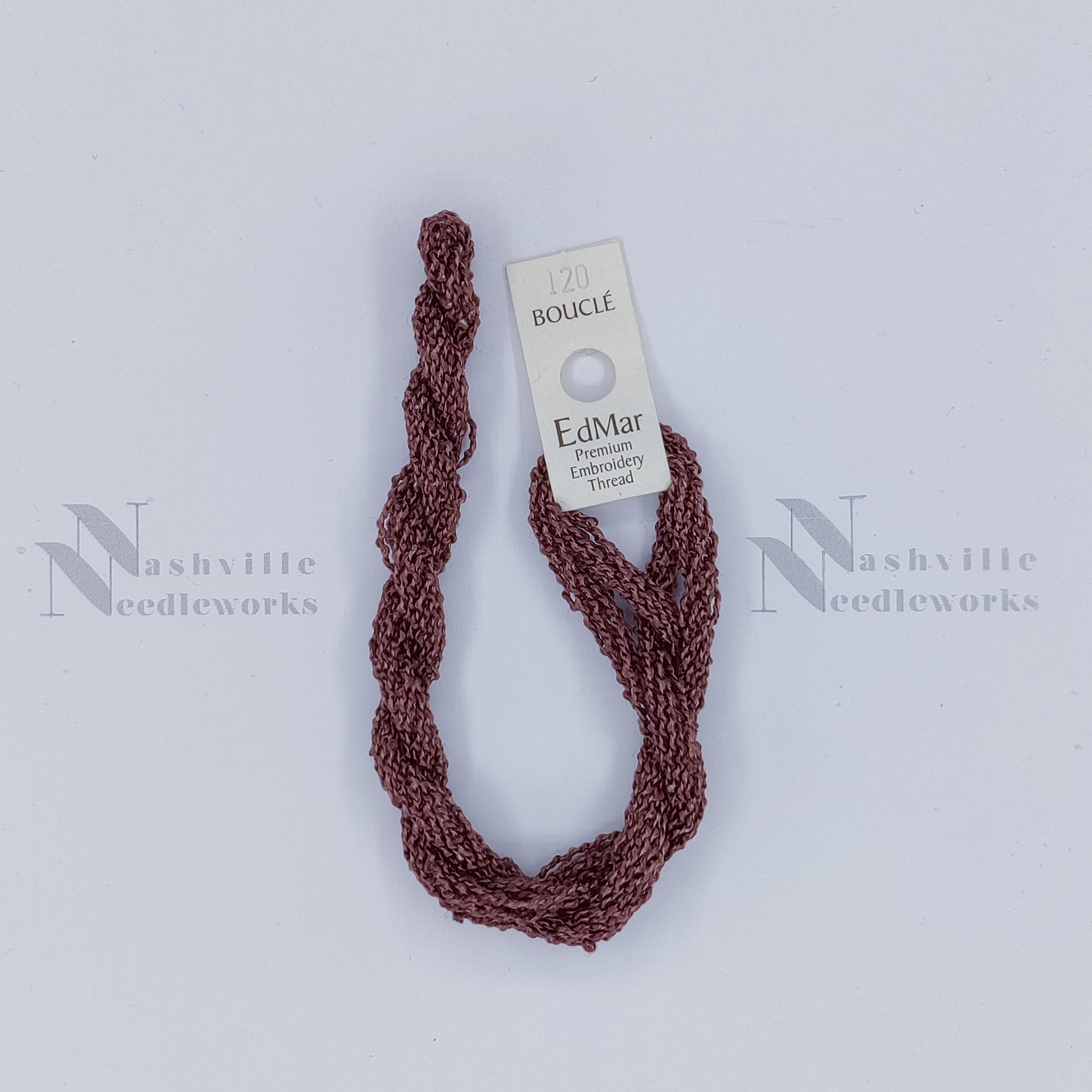 Bouclé - 120 Chocolate 