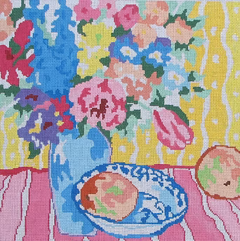 123B (TS) Matisse's Table #2