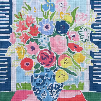 123C (TS) Matisse's Table #3