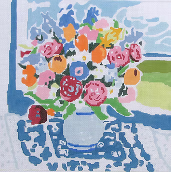123E (TS) Matisse's Table #5