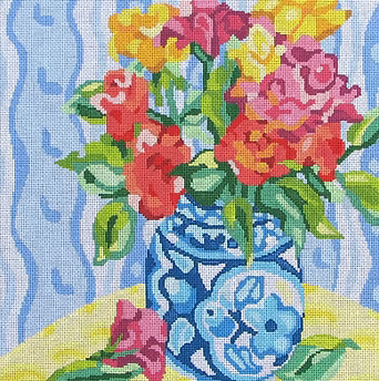 123G (TS) Matisse's Table #6