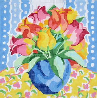 123J (TS) Matisse's Table #10