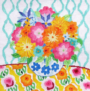 123L (TS) Matisse's Table #12