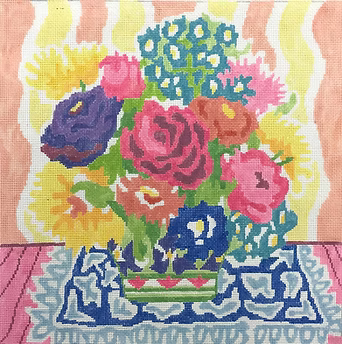 123Q (TS) Matisse's Table #19