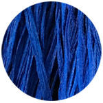Straw Silk 125 Azurite