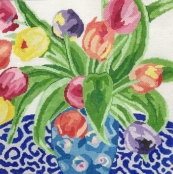 125A (TS) Parisian Bouquet #1