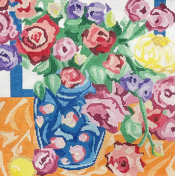 125C (TS) Parisian Bouquet #3