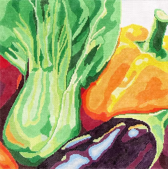 128B (TS) Delicious Vegetables