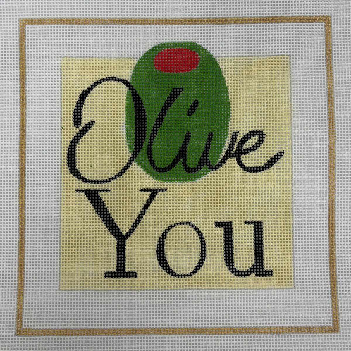 Raymond Crawford
Olive You
HO-3398