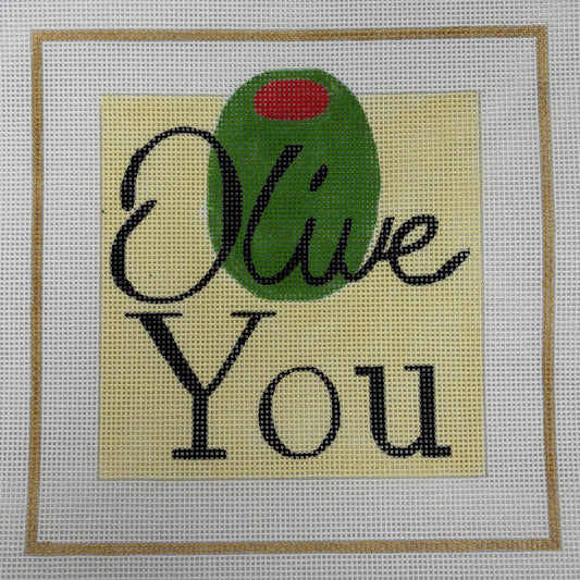 Raymond Crawford
Olive You
HO-3398